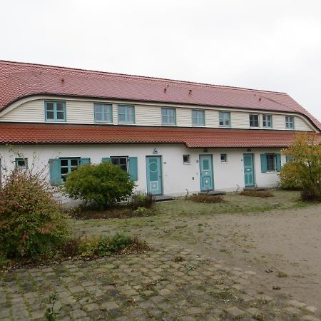 Bernsteinnixe Dranske Exterior photo